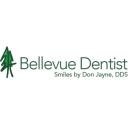 Bellevue Dentist | Don Jayne, DDS logo